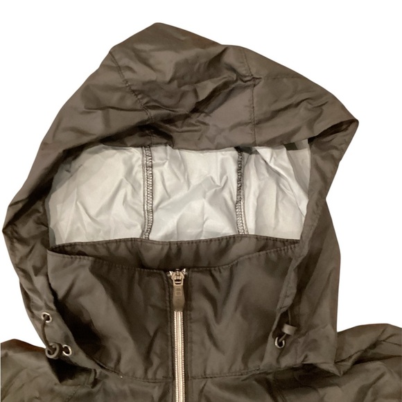 NWOT Columbia Women's Dark Gray Hooded Ski Jacket - Picture 4 of 13